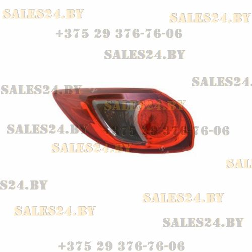 Фонарь задний левый внешний (ЕВРОПА) MAZDA CX-5 2011-2015 | DEPO / Тайвань