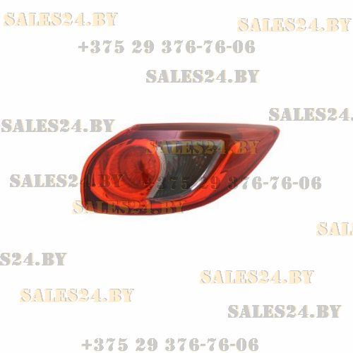 Фонарь задний правый внешний (ЕВРОПА) MAZDA CX-5 2011-2015 | DEPO / Тайвань
