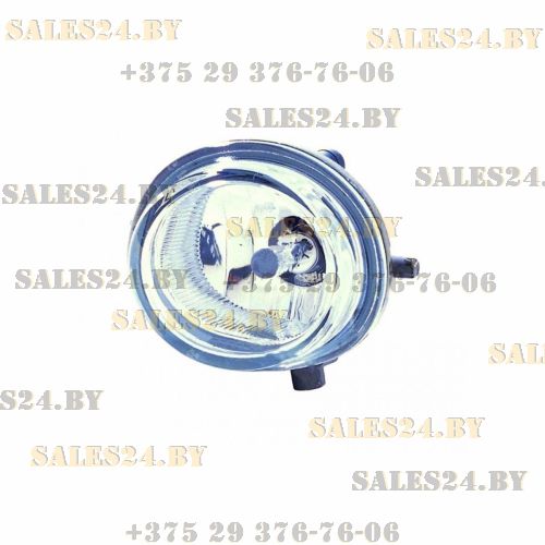 Фара противотуманная передняя левая MAZDA 6 2002-2005 | DEPO / Тайвань