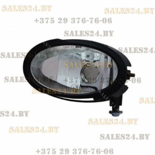 Фара противотуманная левая (ХЭТЧБЭК/СЕДАН) MAZDA 3 BK 2003-2008 | DEPO / Тайвань