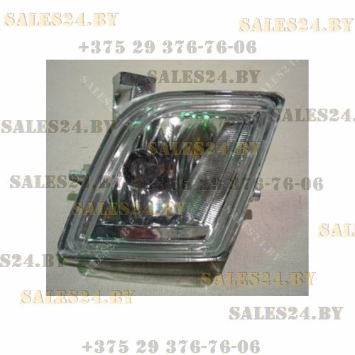 Фара противотуманная передняя левая (ЕВРОПА) MAZDA 6 2007-2010 | DEPO / Тайвань