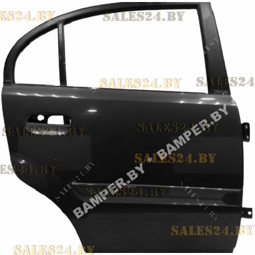 Дверь задняя правая SDN 05-10 KIA RIO 2006-2011 | AVG / Чехия — Тайвань — Китай