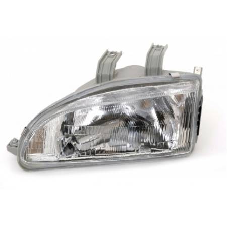 Фара передняя левая HONDA CIVIC 1991-1995 | DEPO / Тайвань