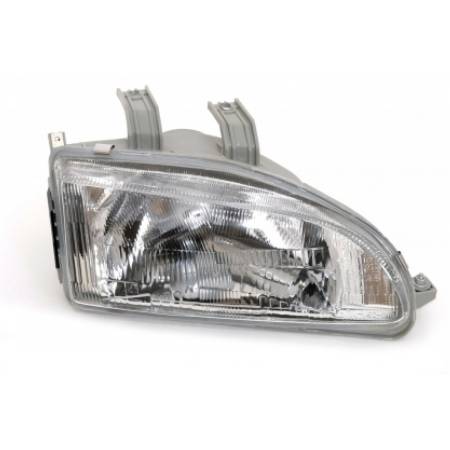 Фара передняя правая HONDA CIVIC 1991-1995 | DEPO / Тайвань