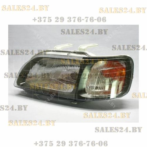 Фара передняя левая с электрокорректором (UK TYPE) HONDA CIVIC 1995-1998 | DEPO / Тайвань 2 Фара передняя левая с электрокорректором (UK TYPE) HONDA CIVIC 1995-1998 | DEPO / Тайвань 1