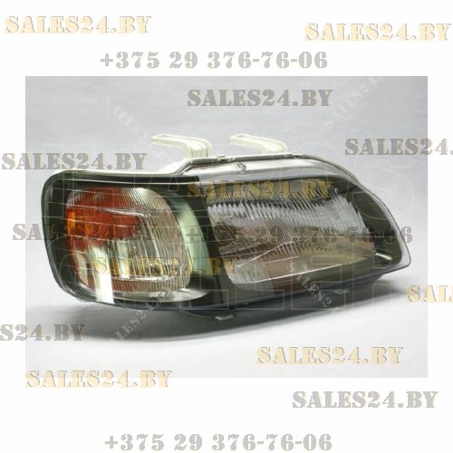 Фара передняя правая с электрокорректором (UK TYPE) HONDA CIVIC 1995-1998 | DEPO / Тайвань