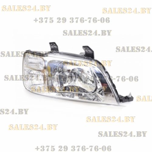 Фара передняя правая с электрокорректором HONDA CR-V 1997-2001 | DEPO / Тайвань