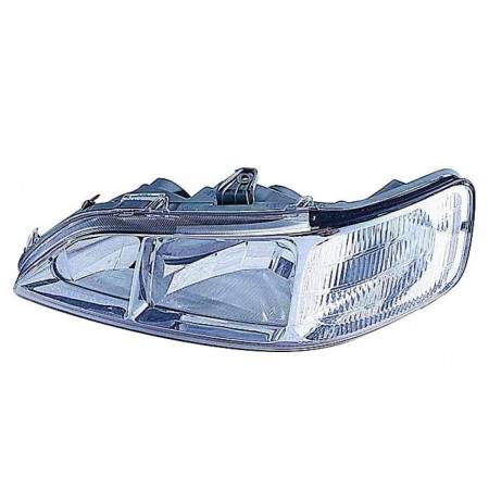 Фара передняя левая с электрокорректором (ЕВРОПА) HONDA ACCORD 1998-2000 | DEPO / Тайвань