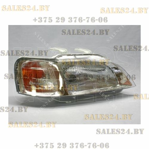 Фара передняя правая с электрокорректором (UK TYPE) HONDA CIVIC 1995-1998 | DEPO / Тайвань