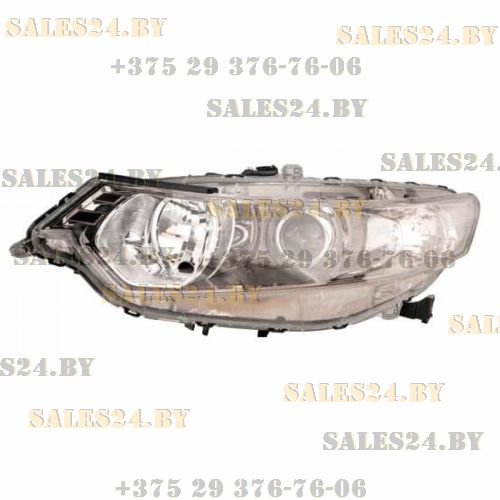 Фара передняя левая HONDA ACCORD 2012-2016 | DEPO / Тайвань