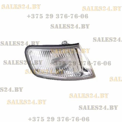 Указатель поворота правый белый (AERODECK/КУПЕ) HONDA ACCORD 1993-1996 | DEPO / Тайвань