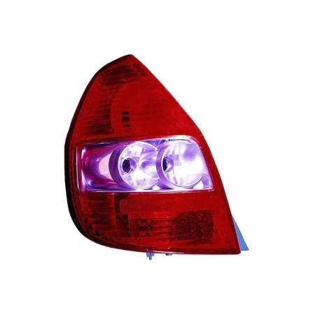 Фонарь задний левый внешний на 3 лампочки HONDA JAZZ 2006-2008 | DEPO / Тайвань