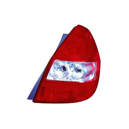 Фонарь задний правый внешний на 3 лампочки HONDA JAZZ 2006-2008 | DEPO / Тайвань