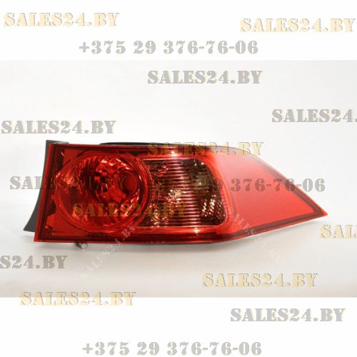 Фонарь задний правый внешний (ЕВРОПА СЕДАН) HONDA ACCORD 2005-2008 | DEPO / Тайвань