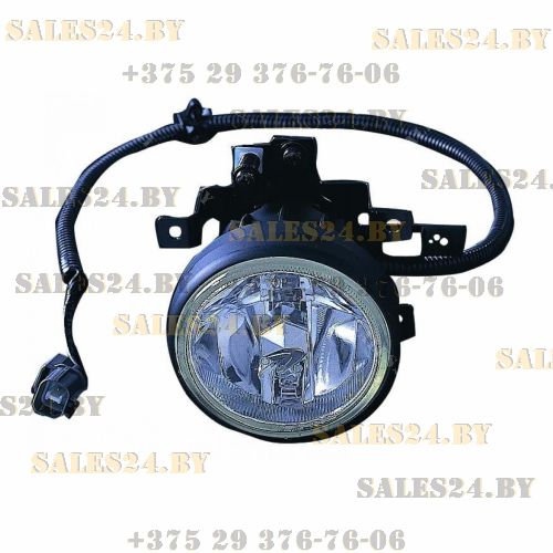 Фара противотуманная передняя HONDA CR-V 1999-2002 | DEPO / Тайвань