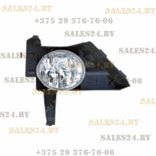 Фара противотуманная передняя левая HONDA CR-V 2004-2006 | DEPO / Тайвань