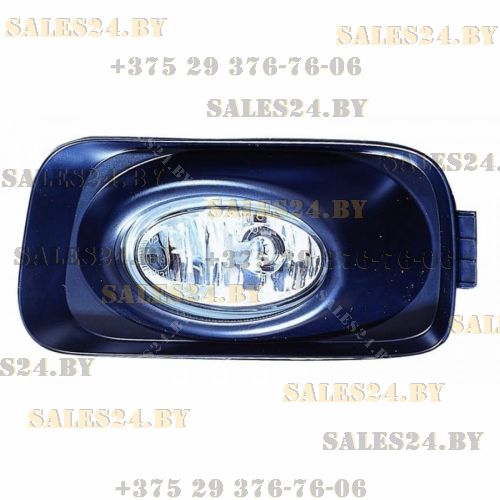 Фара противотуманная передняя левая 2.2CTDI (ЕВРОПА) HONDA ACCORD 2003-2005 | DEPO / Тайвань
