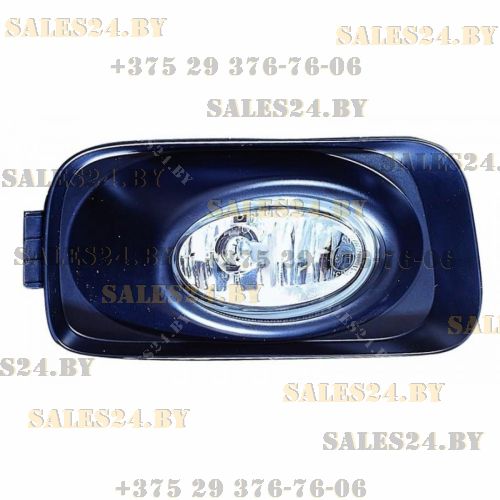 Фара противотуманная передняя правая 2.2CTDI (ЕВРОПА) HONDA ACCORD 2003-2005 | DEPO / Тайвань