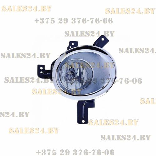Фара противотуманная белая правая (ЕВРОПА) HONDA CR-V 2007-2009 | DEPO / Тайвань