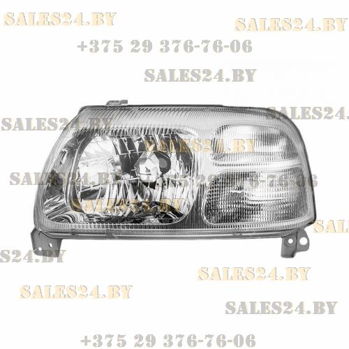 Фара передняя левая с электрокорректором SUZUKI VITARA 1998-2005 | DEPO / Тайвань