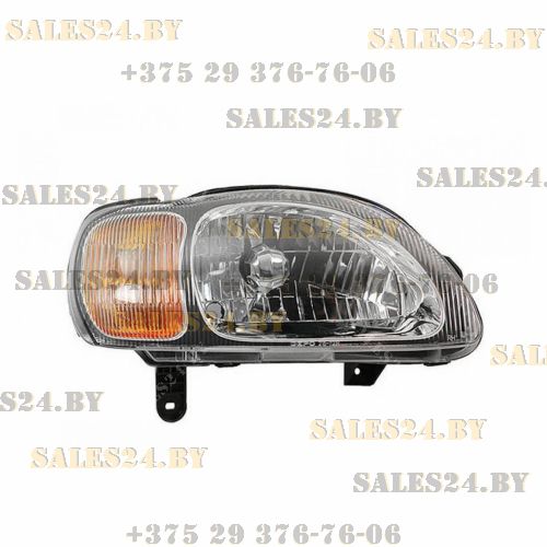 Фара передняя правая с электрокорректором SUZUKI BALENO 1998-2002 | DEPO / Тайвань