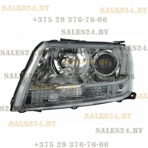 Фара передняя левая с электрокорректором 2.0 (5ДВ.) SUZUKI VITARA 2005-2015 | DEPO / Тайвань