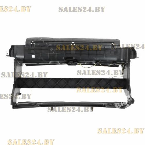 Дефлектор радиатора центральный 10- LAND ROVER RANGE ROVER 2002-2012 | AVG / Чехия — Тайвань — Китай