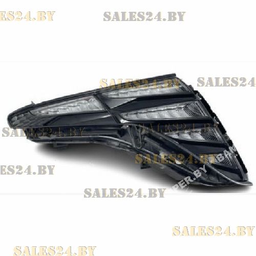 Дневные ходовые огни LED 20- правый TYC HYUNDAI TUCSON 2020-2026 | AVG / Чехия — Тайвань — Китай