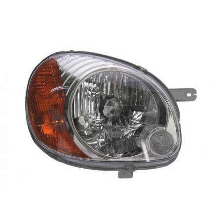 Фара передняя правая с электрокорректором HYUNDAI ATOS 2001-2003 | DEPO / Тайвань