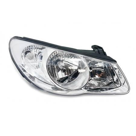 Фара передняя правая с электрокорректором HYUNDAI ELANTRA 2007-2010 | DEPO / Тайвань