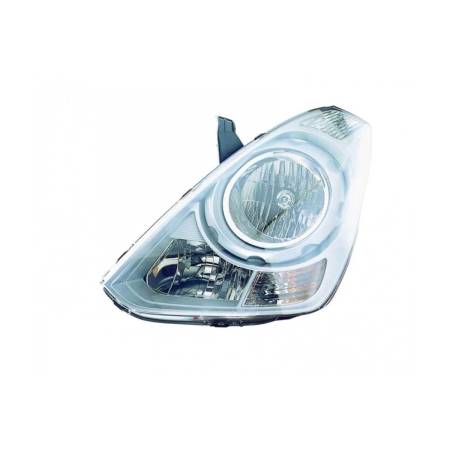 Фара передняя левая с электрокорректором H1, HYUNDAI H1 / STAREX 2008-2015 | DEPO / Тайвань