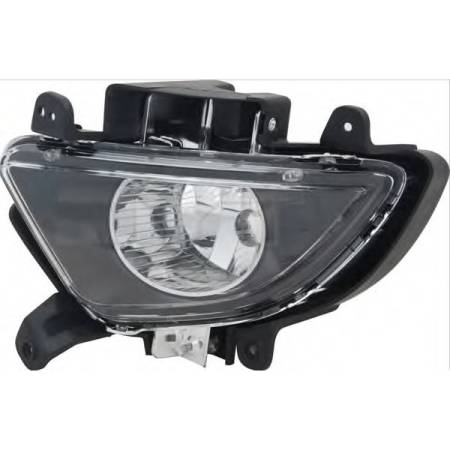Фара противотуманная передняя левая HYUNDAI i30 2007-2012 | DEPO / Тайвань