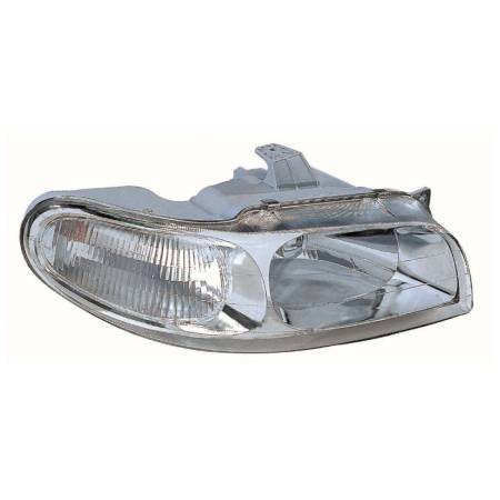 Фара передняя левая с электрокорректором DAEWOO NUBIRA J100 1997-1999 | DEPO / Тайвань