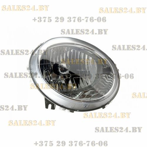 Фара передняя правая с электрокорректором DAEWOO MATIZ M150 2000-2005 | DEPO / Тайвань