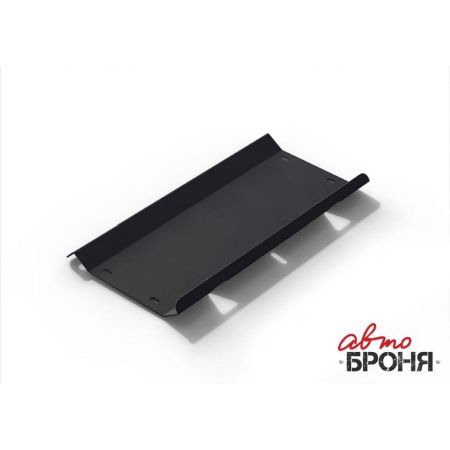Стальная защита рулевых тяг УАЗ PATRIOT 2007-2014 (все двигатели), (с крепежом) | АВТОБРОНЯ / Россия