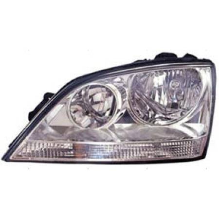 Фара передняя левая KIA SORENTO BL 2002-2005 | DEPO / Тайвань