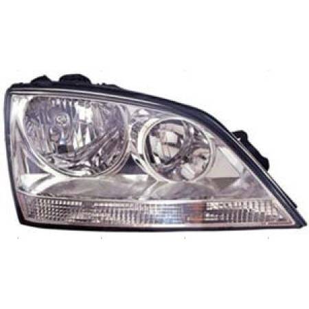 Фара передняя правая KIA SORENTO BL 2002-2005 | DEPO / Тайвань