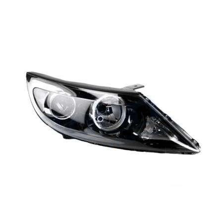 Фара передняя правая под электрокорректор без ДИОД KIA SPORTAGE SL 2010-2016 | DEPO / Тайвань