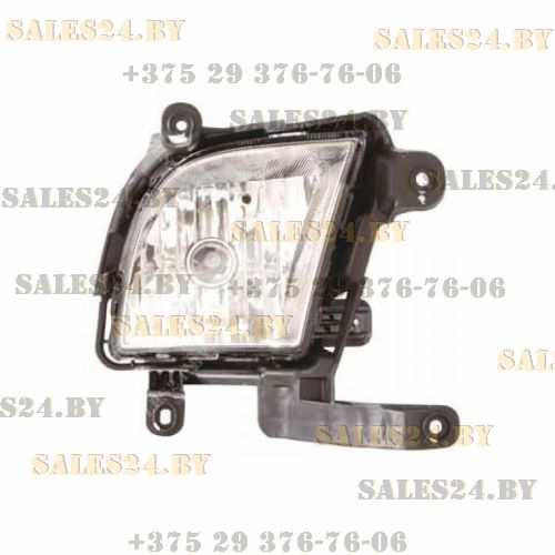 Фара противотуманная правая KIA CERATO TD 2008-2011 | DEPO / Тайвань