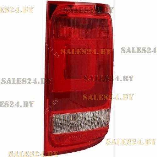 Фонарь задний 10-12 правый DEPO VW AMAROK 2010-2016 | AVG / Чехия — Тайвань — Китай