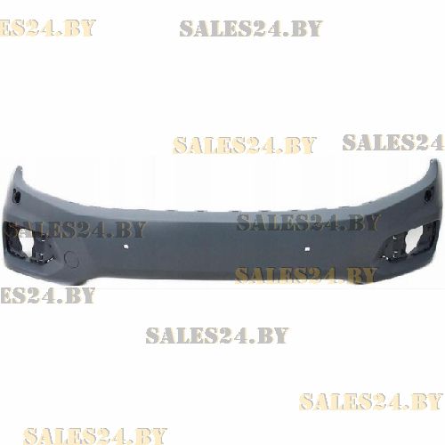 Бампер передний VW TIGUAN OFF-ROAD 2011-15 VW TIGUAN 2007-2016 | AVG / Чехия — Тайвань — Китай