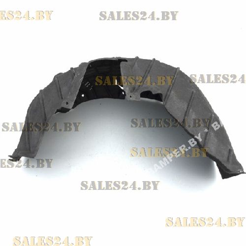 Защита арки колеса (подкрылок) задняя COTTON 16-18 левая AUDI A4 B9 2015-2019 | AVG / Чехия — Тайвань — Китай