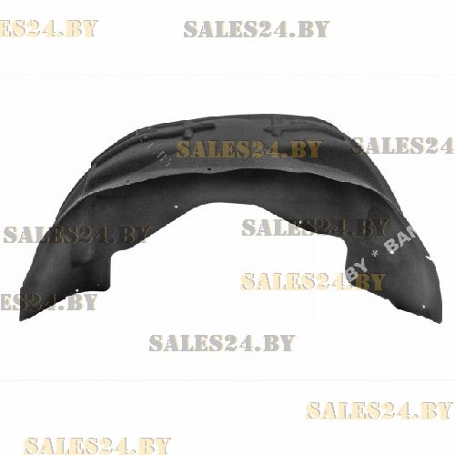 Защита арки колеса задняя 08- левая =51717180627 BMW X6 E71 2008-2014 | AVG / Чехия — Тайвань — Китай