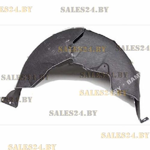 Защита арки колеса (подкрылок) задняя 13- правая =LR033053=LR050799=LR055864=LR057167 LAND ROVER RANGE ROVER 2011-2018 | AVG / Чехия — Тайвань — Китай