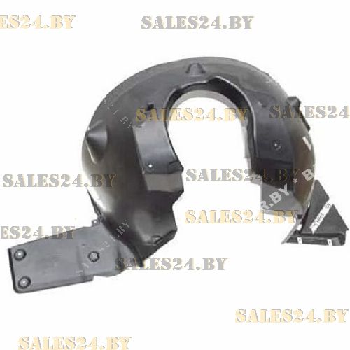 Защита арки колеса (подкрылок) передняя 10-12 левая =LR011476 LAND ROVER RANGE ROVER 2002-2012 | AVG / Чехия — Тайвань — Китай