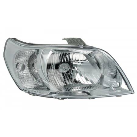 Фара передняя правая с электрокорректором (ХЭТЧБЭК) CHEVROLET AVEO T255 2008-2011 | DEPO / Тайвань