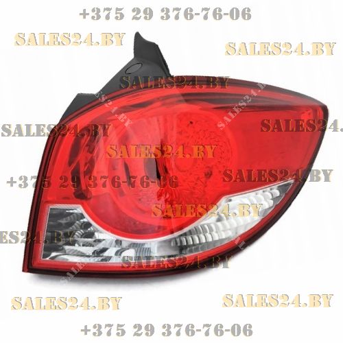 Фонарь задний правыйCHEVROLET CRUZE J305 2011-2015 | DEPO / Тайвань