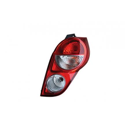 Фонарь задний правый внешний CHEVROLET SPARK 2010-2015 | DEPO / Тайвань