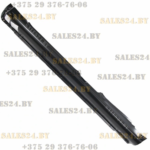 Порог левый MAZDA 626 GF 1997-2002 седан/хэтчбэк 5 дв./универсал | VAN WEZEL / Бельгия