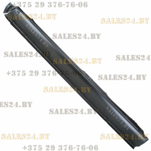 Порог левый MAZDA 323 F/S BJ 1998-2003 хэтчбэк 5 дв./седан | VAN WEZEL / Бельгия